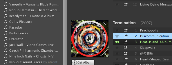 Spotify banner image
